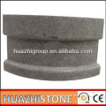 Xiamen sales promotion veneer natural stone column